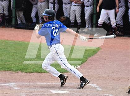 Thumbnail 2 in Southington vs. Fairfield Warde (CIAC Class LL Final) photogallery.