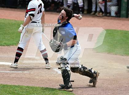 Thumbnail 2 in Southington vs. Fairfield Warde (CIAC Class LL Final) photogallery.