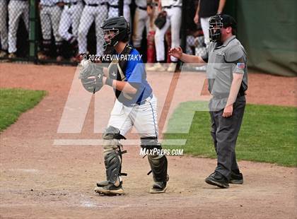 Thumbnail 1 in Southington vs. Fairfield Warde (CIAC Class LL Final) photogallery.