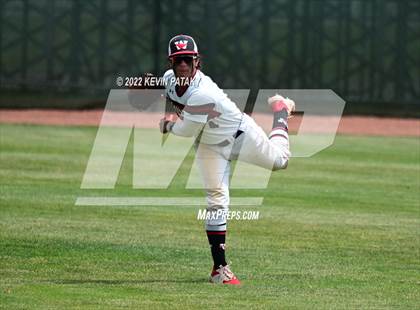 Thumbnail 2 in Southington vs. Fairfield Warde (CIAC Class LL Final) photogallery.