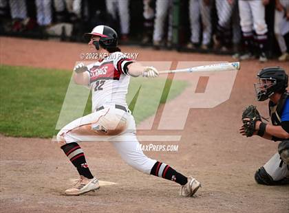 Thumbnail 1 in Southington vs. Fairfield Warde (CIAC Class LL Final) photogallery.