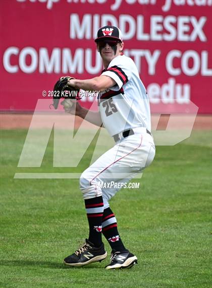 Thumbnail 1 in Southington vs. Fairfield Warde (CIAC Class LL Final) photogallery.