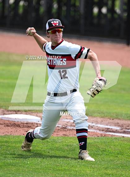 Thumbnail 1 in Southington vs. Fairfield Warde (CIAC Class LL Final) photogallery.