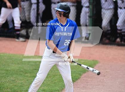 Thumbnail 2 in Southington vs. Fairfield Warde (CIAC Class LL Final) photogallery.