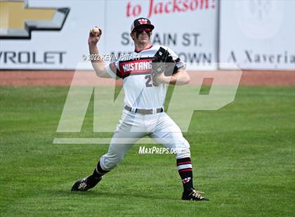 Thumbnail 2 in Southington vs. Fairfield Warde (CIAC Class LL Final) photogallery.