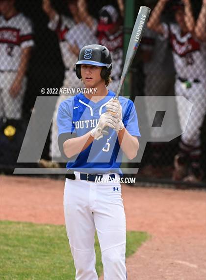 Thumbnail 1 in Southington vs. Fairfield Warde (CIAC Class LL Final) photogallery.