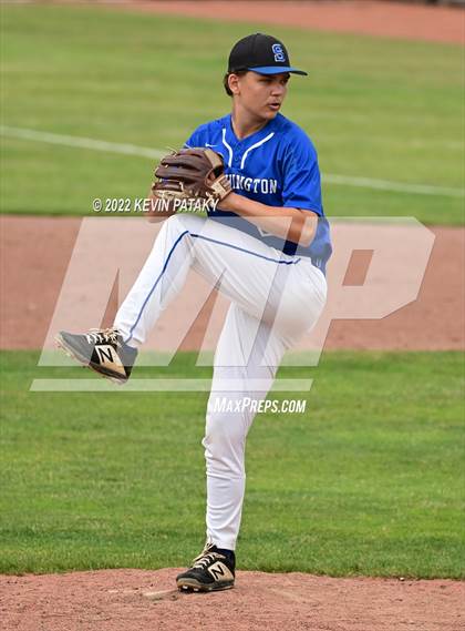 Thumbnail 1 in Southington vs. Fairfield Warde (CIAC Class LL Final) photogallery.