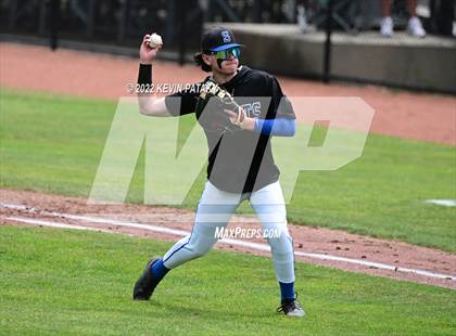 Thumbnail 1 in Southington vs. Fairfield Warde (CIAC Class LL Final) photogallery.