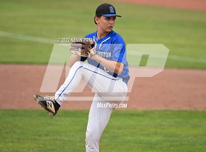 Thumbnail 3 in Southington vs. Fairfield Warde (CIAC Class LL Final) photogallery.