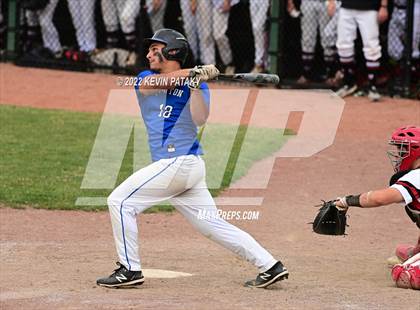 Thumbnail 2 in Southington vs. Fairfield Warde (CIAC Class LL Final) photogallery.