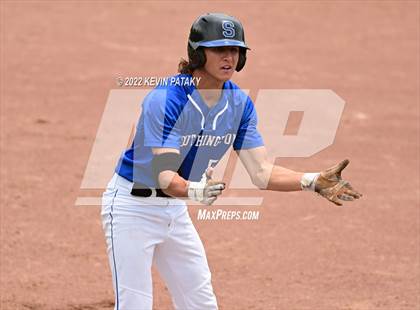 Thumbnail 2 in Southington vs. Fairfield Warde (CIAC Class LL Final) photogallery.