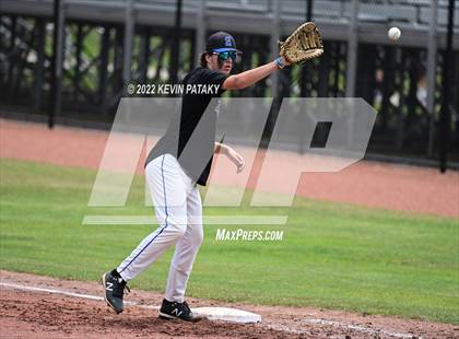 Thumbnail 2 in Southington vs. Fairfield Warde (CIAC Class LL Final) photogallery.