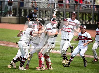 Thumbnail 1 in Southington vs. Fairfield Warde (CIAC Class LL Final) photogallery.