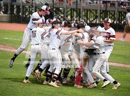 Thumbnail 3 in Southington vs. Fairfield Warde (CIAC Class LL Final) photogallery.
