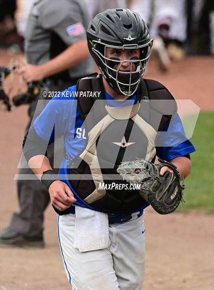 Thumbnail 3 in Southington vs. Fairfield Warde (CIAC Class LL Final) photogallery.