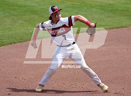 Thumbnail 1 in Southington vs. Fairfield Warde (CIAC Class LL Final) photogallery.