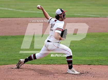 Thumbnail 2 in Southington vs. Fairfield Warde (CIAC Class LL Final) photogallery.