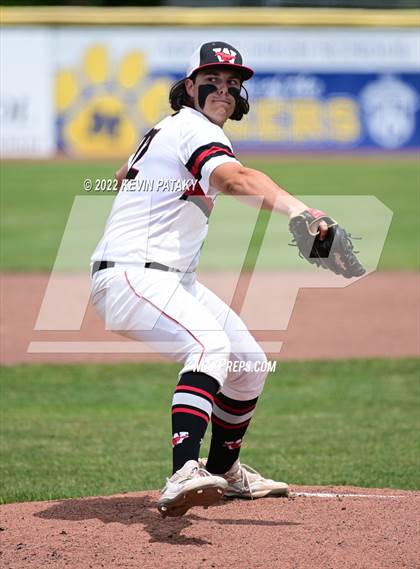 Thumbnail 3 in Southington vs. Fairfield Warde (CIAC Class LL Final) photogallery.