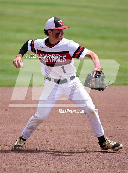 Thumbnail 3 in Southington vs. Fairfield Warde (CIAC Class LL Final) photogallery.