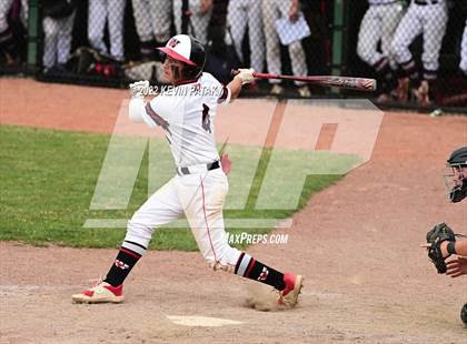 Thumbnail 1 in Southington vs. Fairfield Warde (CIAC Class LL Final) photogallery.