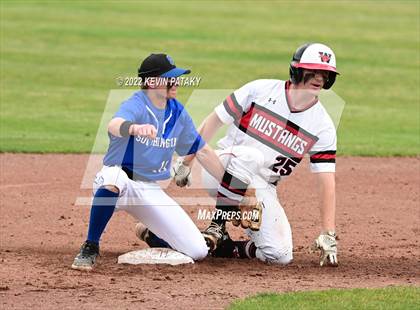 Thumbnail 3 in Southington vs. Fairfield Warde (CIAC Class LL Final) photogallery.