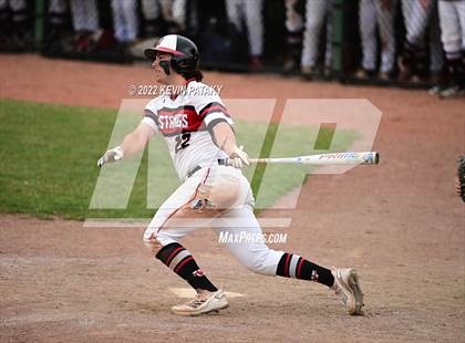 Thumbnail 3 in Southington vs. Fairfield Warde (CIAC Class LL Final) photogallery.