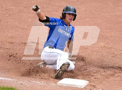 Thumbnail 2 in Southington vs. Fairfield Warde (CIAC Class LL Final) photogallery.
