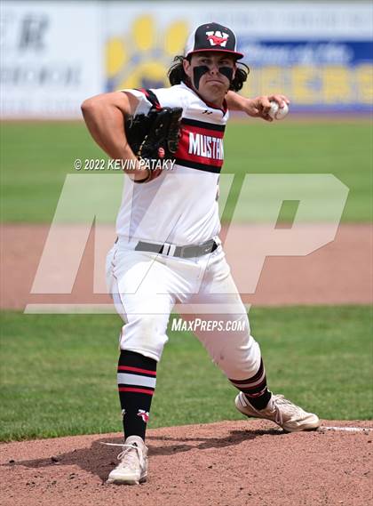 Thumbnail 1 in Southington vs. Fairfield Warde (CIAC Class LL Final) photogallery.
