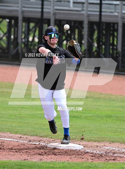 Thumbnail 2 in Southington vs. Fairfield Warde (CIAC Class LL Final) photogallery.