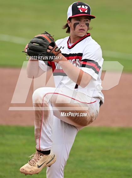 Thumbnail 3 in Southington vs. Fairfield Warde (CIAC Class LL Final) photogallery.