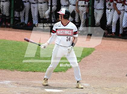 Thumbnail 1 in Southington vs. Fairfield Warde (CIAC Class LL Final) photogallery.