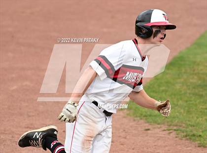 Thumbnail 1 in Southington vs. Fairfield Warde (CIAC Class LL Final) photogallery.