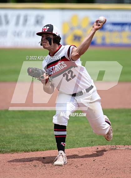 Thumbnail 2 in Southington vs. Fairfield Warde (CIAC Class LL Final) photogallery.