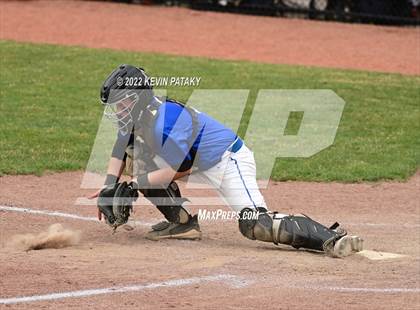 Thumbnail 1 in Southington vs. Fairfield Warde (CIAC Class LL Final) photogallery.