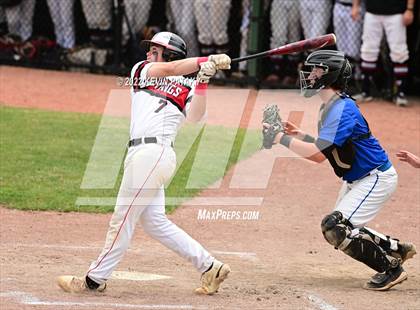 Thumbnail 1 in Southington vs. Fairfield Warde (CIAC Class LL Final) photogallery.