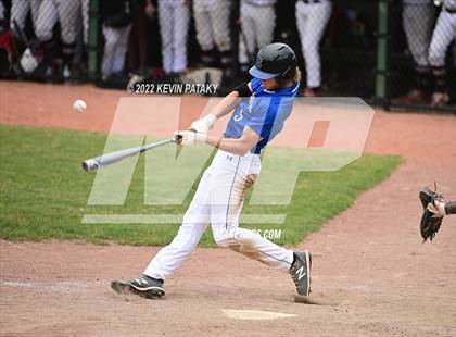 Thumbnail 1 in Southington vs. Fairfield Warde (CIAC Class LL Final) photogallery.