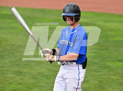 Thumbnail 3 in Southington vs. Fairfield Warde (CIAC Class LL Final) photogallery.