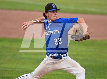Thumbnail 3 in Southington vs. Fairfield Warde (CIAC Class LL Final) photogallery.