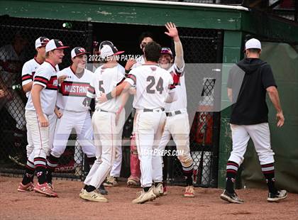 Thumbnail 1 in Southington vs. Fairfield Warde (CIAC Class LL Final) photogallery.
