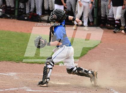 Thumbnail 2 in Southington vs. Fairfield Warde (CIAC Class LL Final) photogallery.