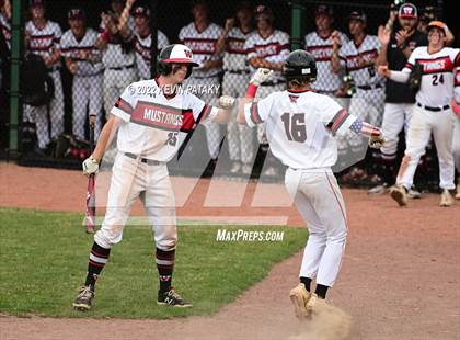 Thumbnail 2 in Southington vs. Fairfield Warde (CIAC Class LL Final) photogallery.