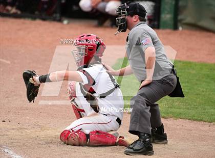 Thumbnail 2 in Southington vs. Fairfield Warde (CIAC Class LL Final) photogallery.