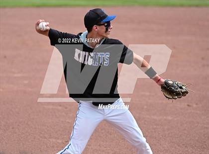 Thumbnail 3 in Southington vs. Fairfield Warde (CIAC Class LL Final) photogallery.
