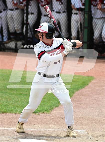 Thumbnail 1 in Southington vs. Fairfield Warde (CIAC Class LL Final) photogallery.