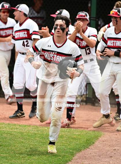 Thumbnail 1 in Southington vs. Fairfield Warde (CIAC Class LL Final) photogallery.
