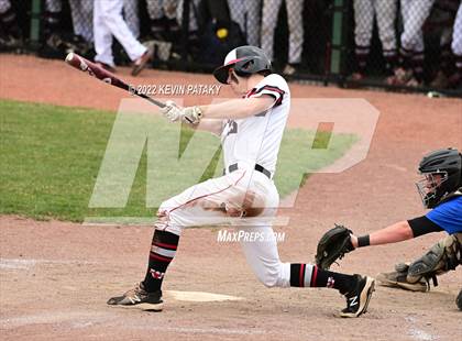 Thumbnail 3 in Southington vs. Fairfield Warde (CIAC Class LL Final) photogallery.