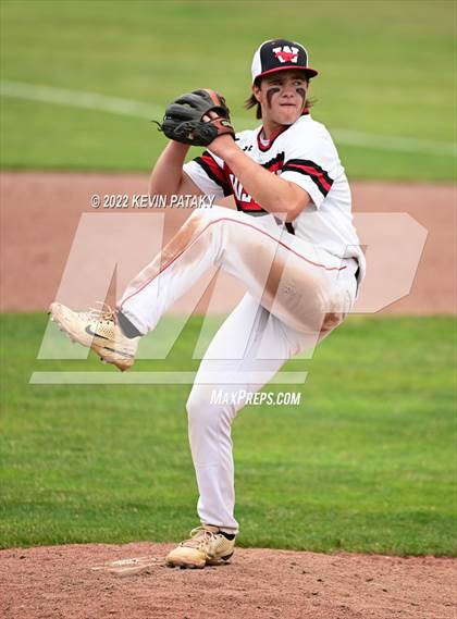 Thumbnail 3 in Southington vs. Fairfield Warde (CIAC Class LL Final) photogallery.