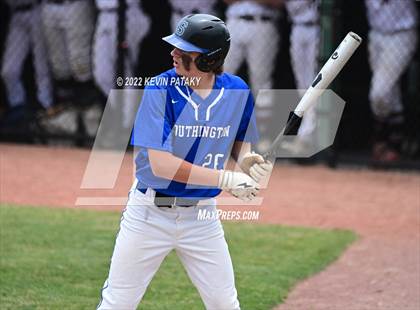 Thumbnail 1 in Southington vs. Fairfield Warde (CIAC Class LL Final) photogallery.