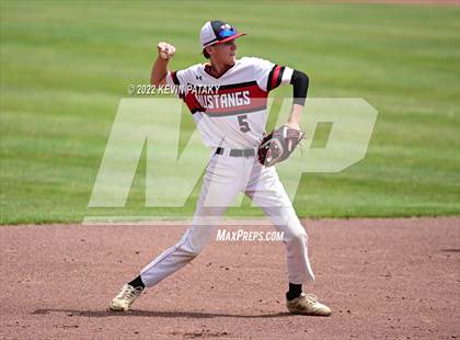 Thumbnail 2 in Southington vs. Fairfield Warde (CIAC Class LL Final) photogallery.