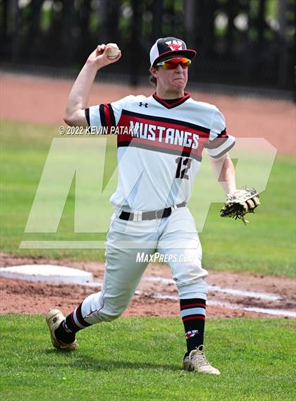 Thumbnail 2 in Southington vs. Fairfield Warde (CIAC Class LL Final) photogallery.